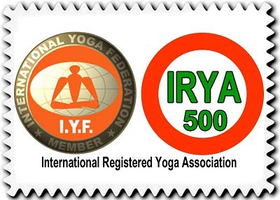 registered yoga in india