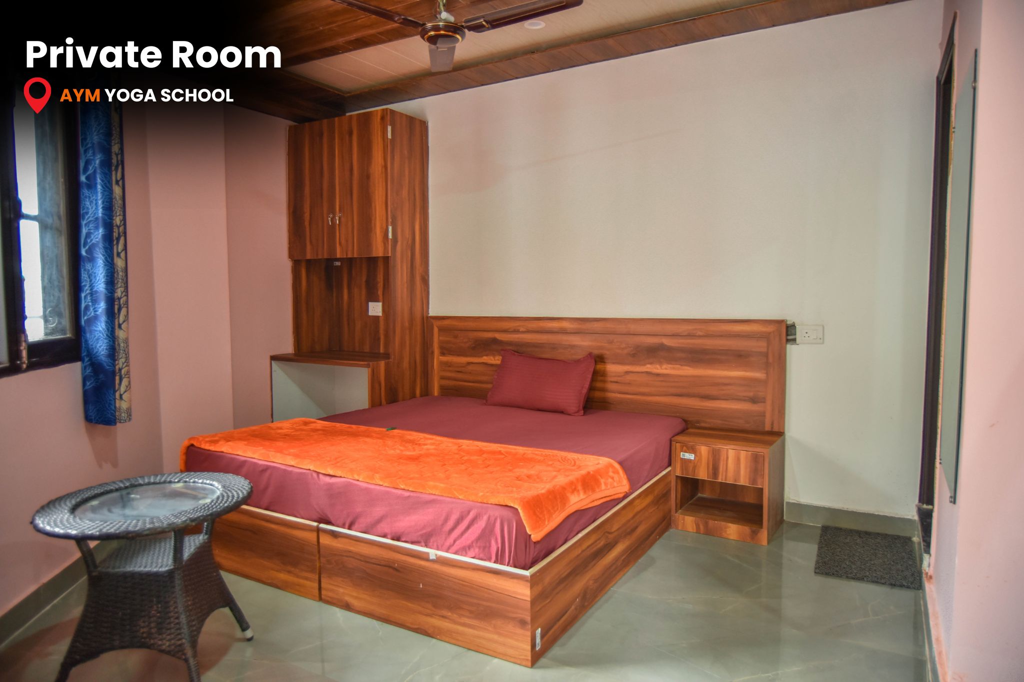 Shared room aym