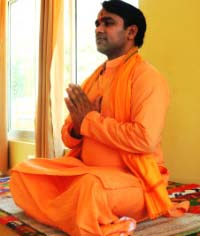 Yoga Teacher Rishikesh